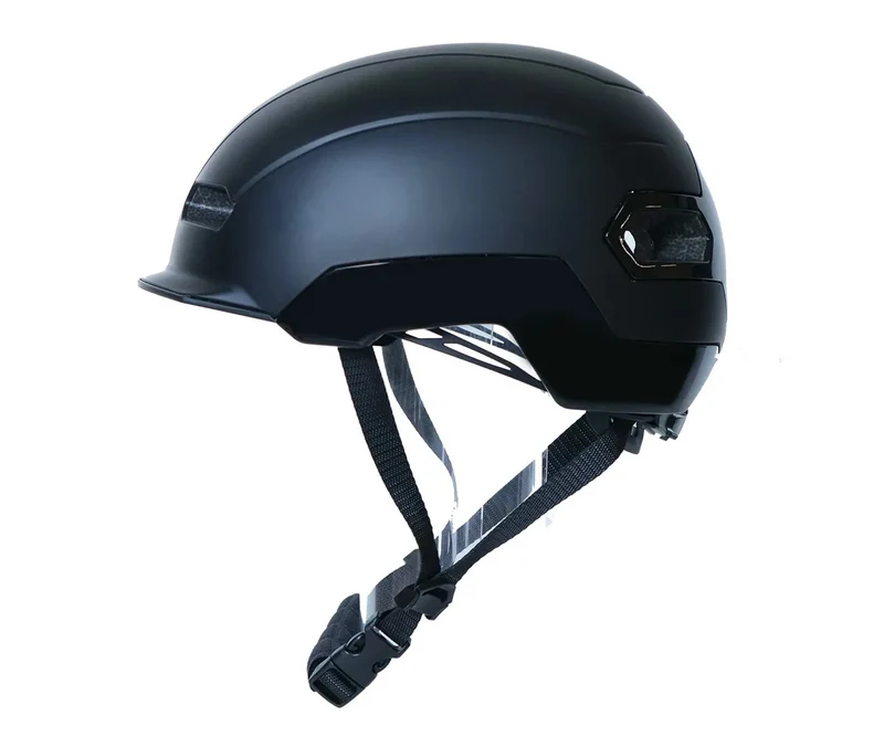 CASCO MPH DREAM NERO OPACO BICI E MONOPATTINO
