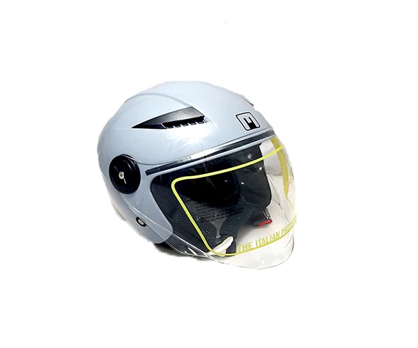 CASCO JET MPH ONE AIR GRIGIO LUCIDO