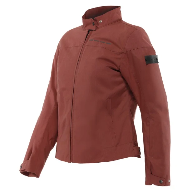 GIUBBINO DAINESE DONNA ROCHELLE D-DRY CIPRIA SCURO