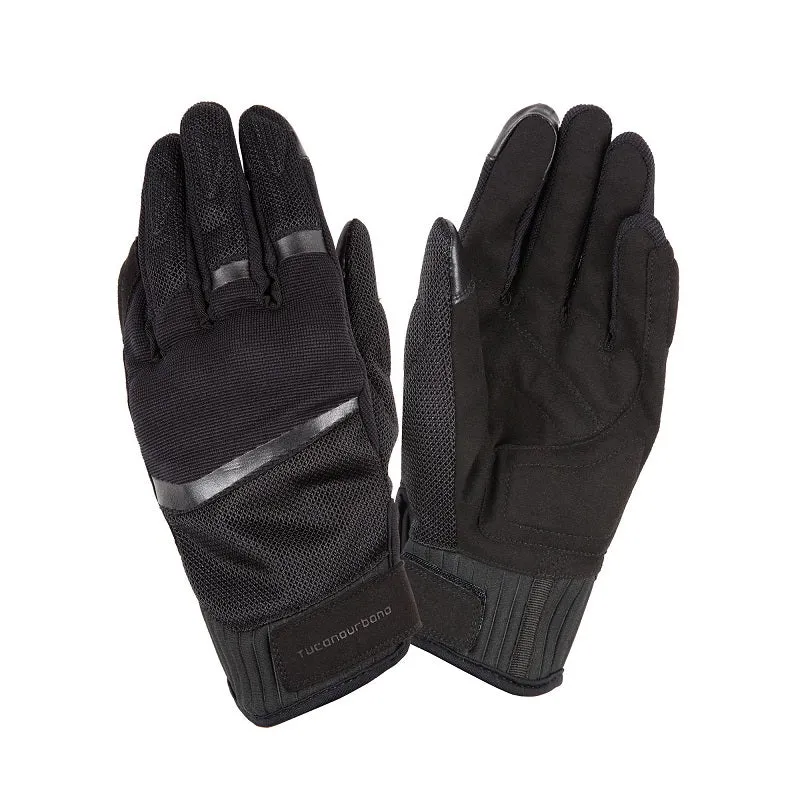 GUANTI UOMO TUCANO URBANO 9962 PENNA NERO