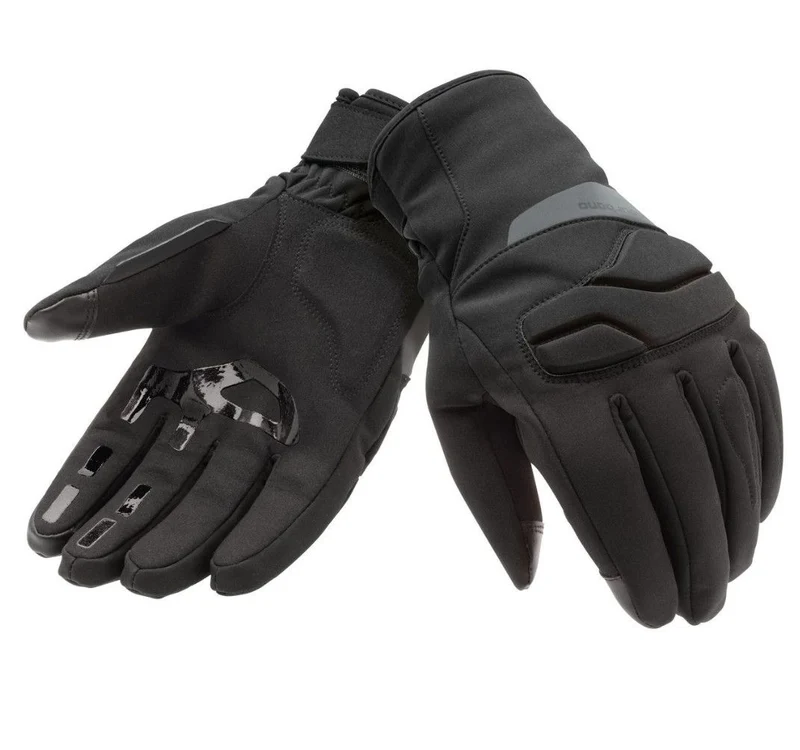 GUANTO DONNA CONCEPT NERO 9121HWN TUCANO URBANO