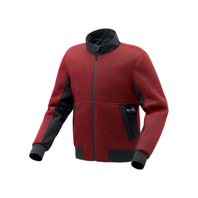 GIACCA UOMO TUCANO URBANO FLOWMOTION 8248MF464R ROSSO