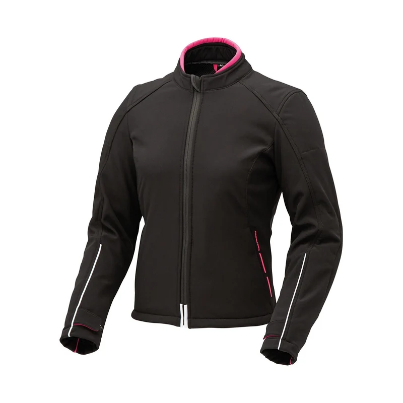 GIUBBINO DONNA TUCANO URBANO OVETTA 8212WF378 NERA FUCSIA