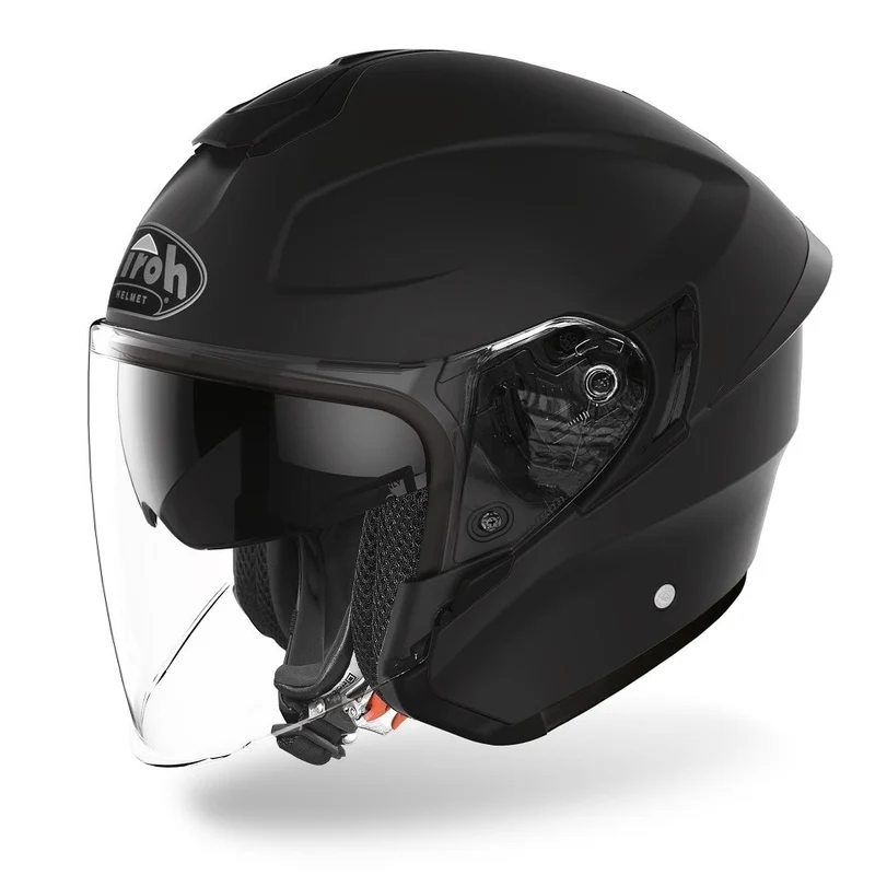 CASCO AIROH H.20 COLOR BLACK MATT