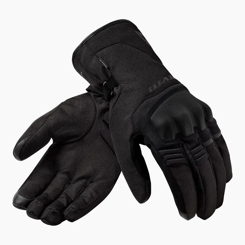 GUANTI DONNA REVIT LAVA H2O NERO
