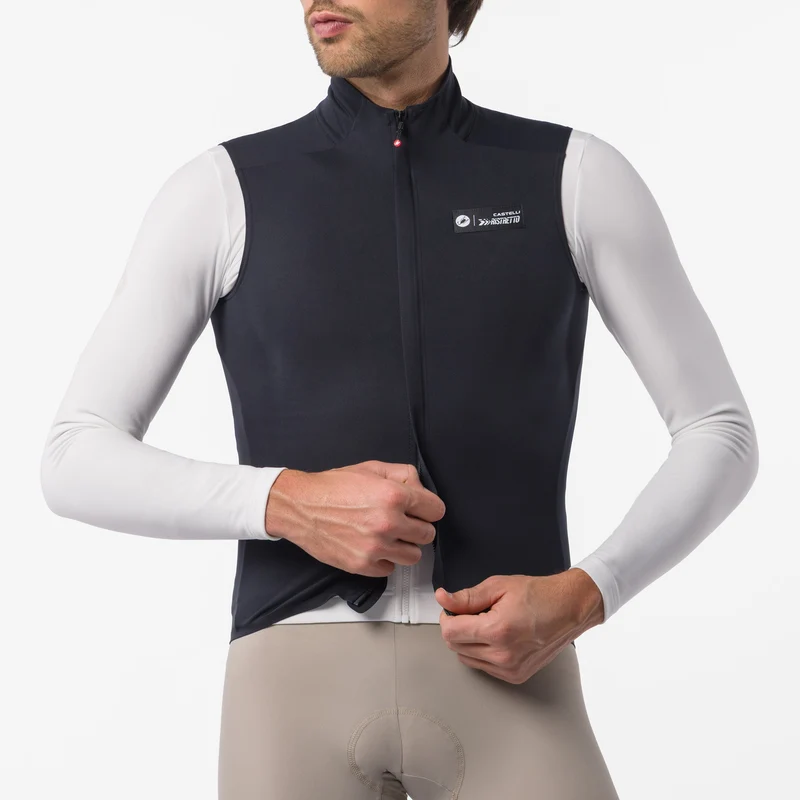 Gilet Castelli Perfetto 2 - Nero