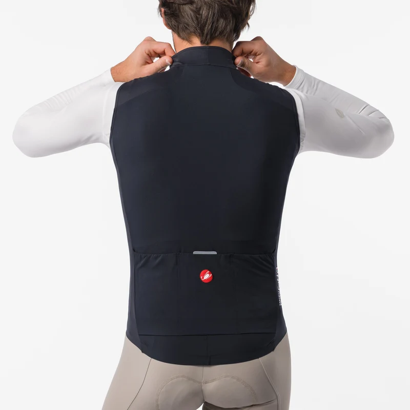 Gilet Castelli Perfetto 2 - Nero
