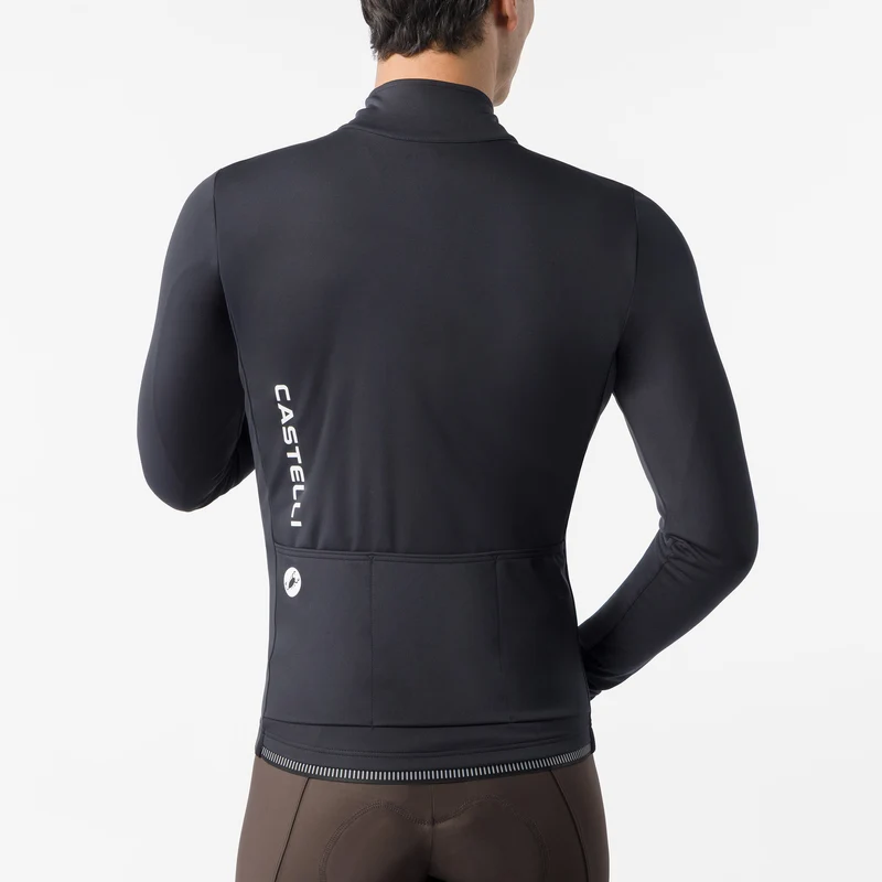 Giacca Castelli Espresso 2 - Nero