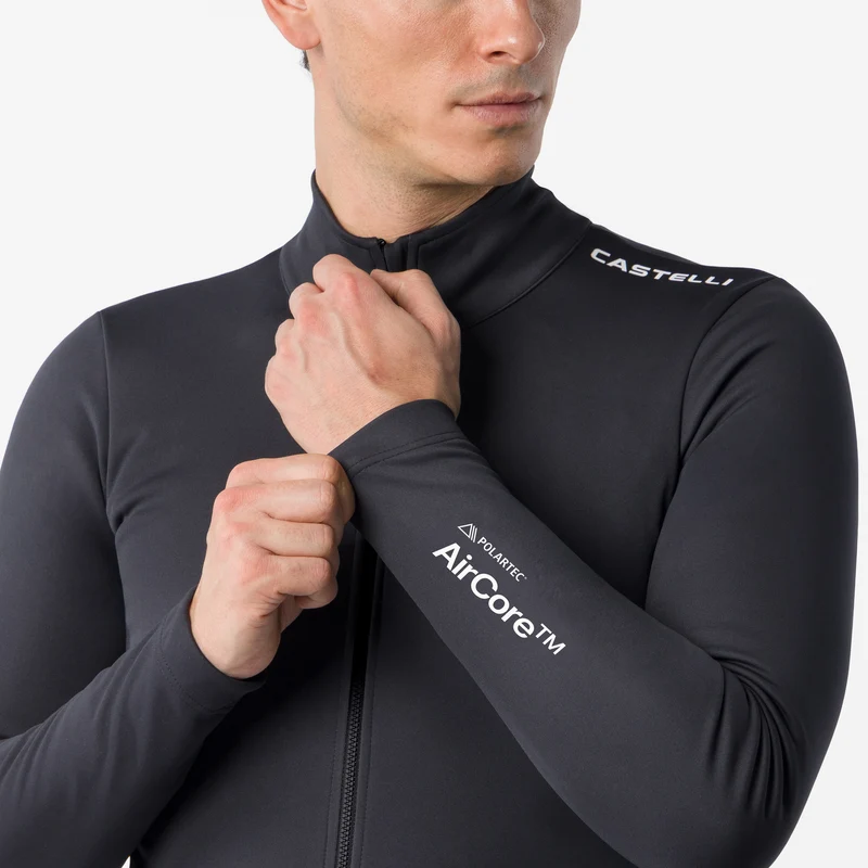 Giacca Castelli Espresso 2 - Nero