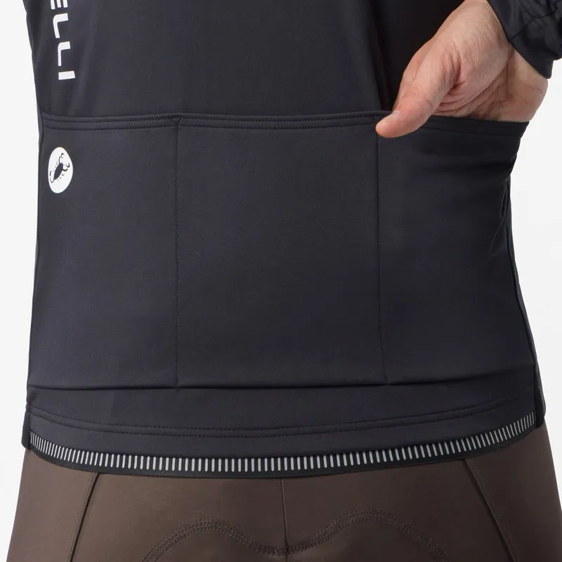 Giacca Castelli Espresso 2 - Nero