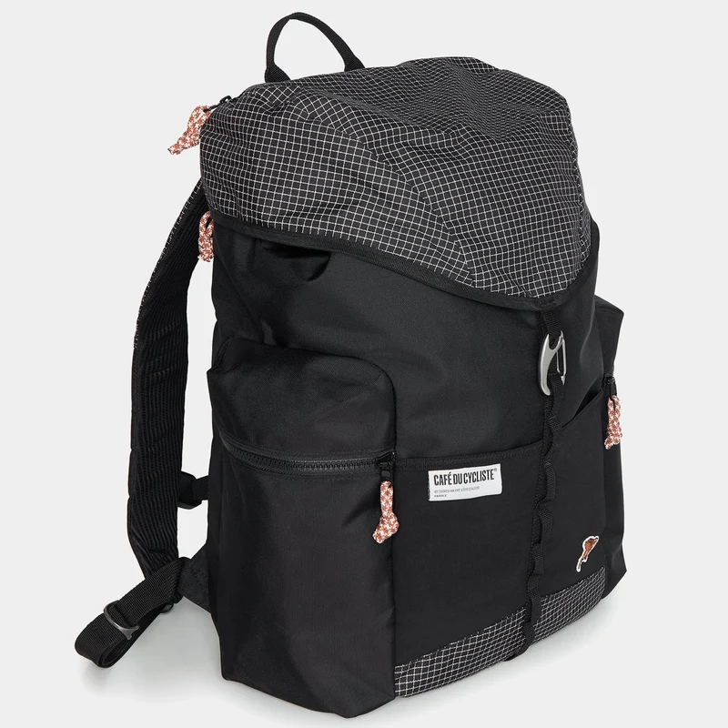 Zaino Cafe du Cycliste Daily - Nero