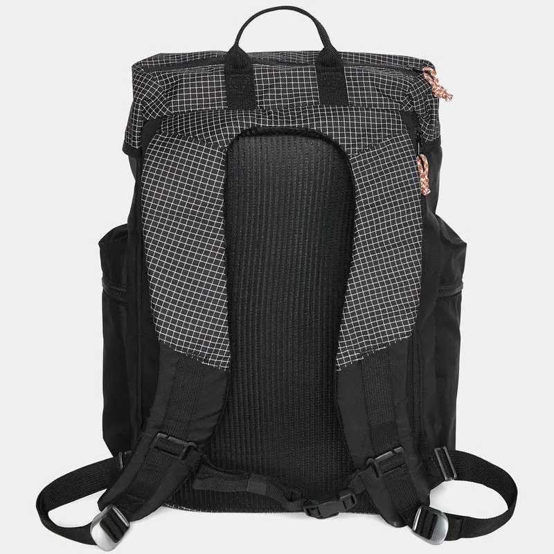 Zaino Cafe du Cycliste Daily - Nero