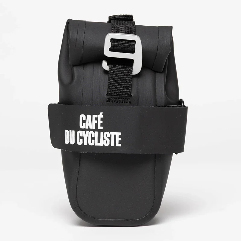 Borsello sottosella Cafe du Cycliste - Nero