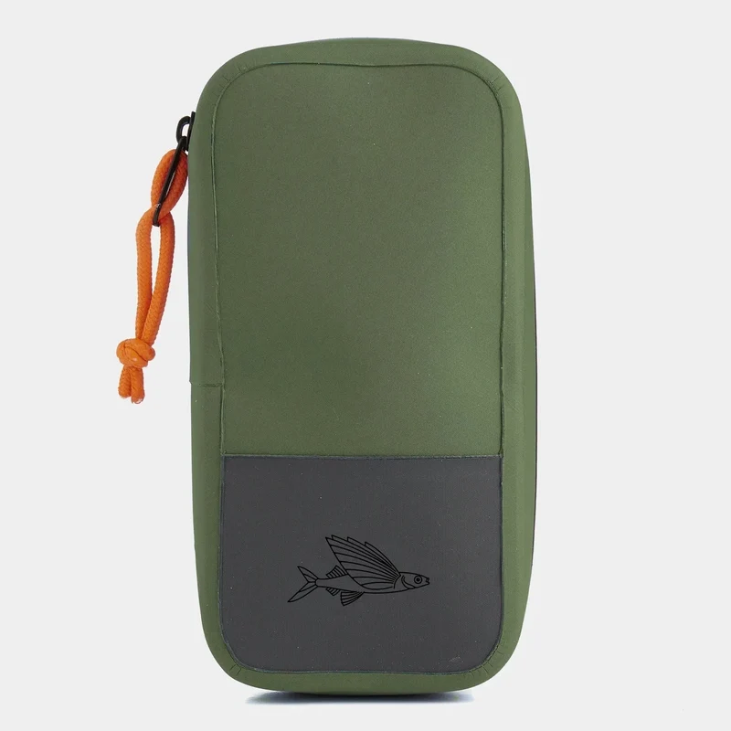 Portacellulare Cafe du Cycliste S - Verde