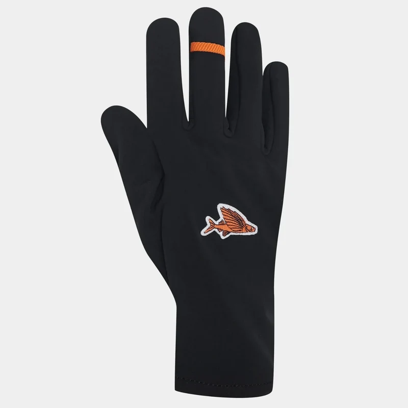 Guanti Cafe du cycliste Softshell - Nero