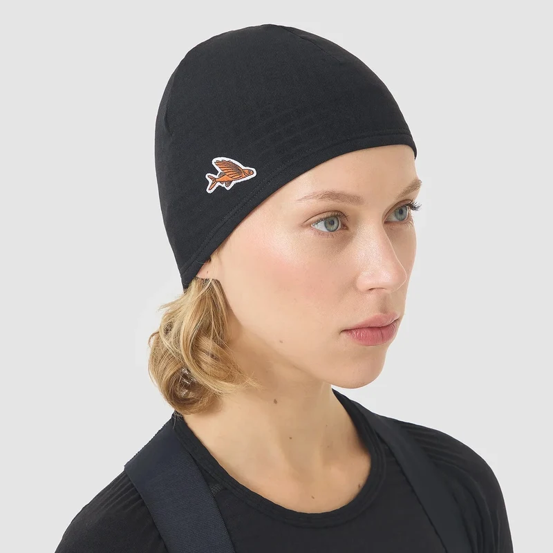 Sottocasco Cafe du Cycliste Billie - Nero