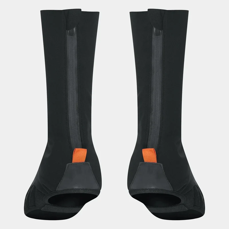 Copriscarpe Cafe du cycliste - Nero