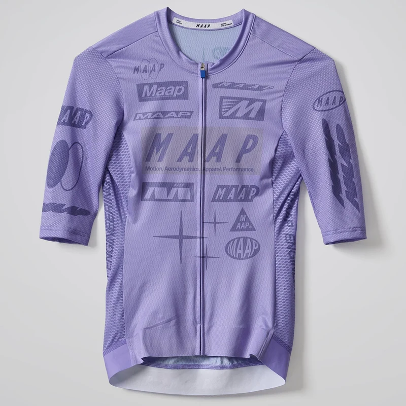 Maglia donna Maap Drome Pro Air 3.0 - Viola