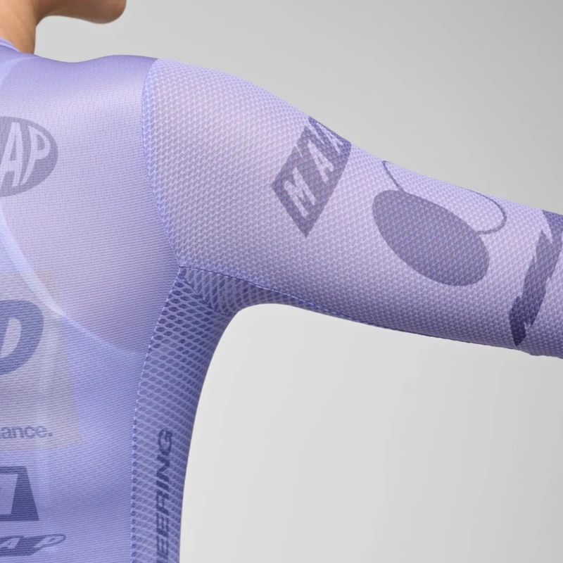 Maglia donna Maap Drome Pro Air 3.0 - Viola