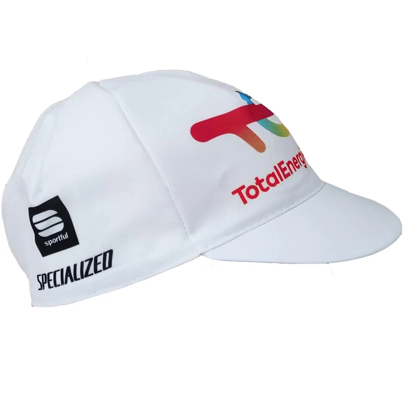 Cappellino TotalEnergies 2023