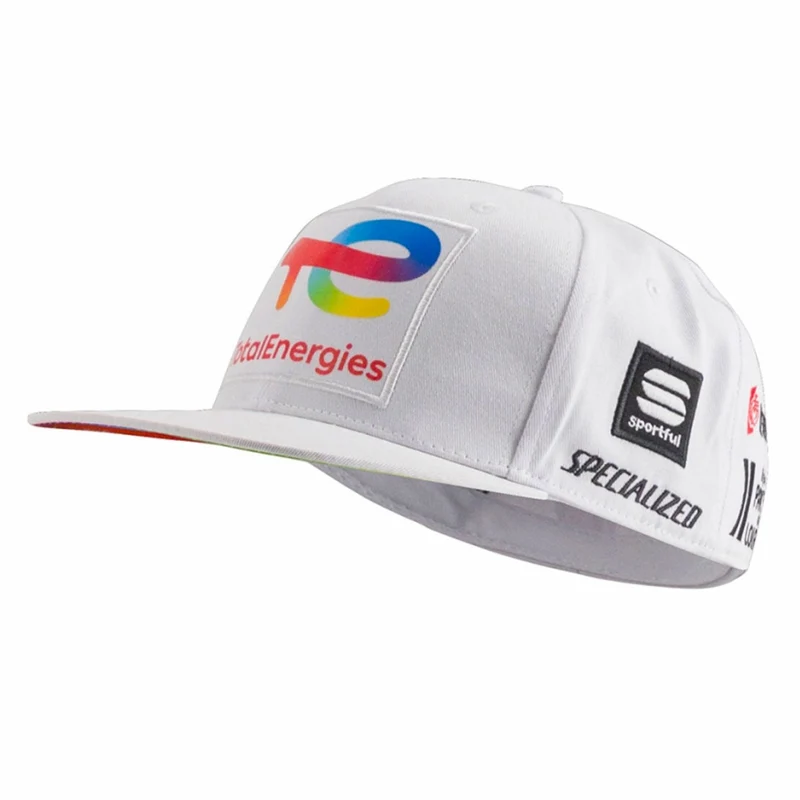 Cappellino Snapback TotalEnergies 2023