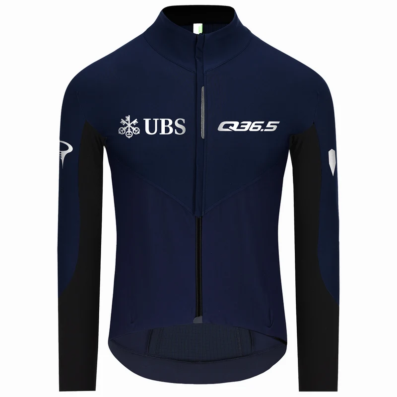 Maglia maniche lunghe Pinarello-Q36.5 Pro Cycling Team 2026 Dottore Hybrid