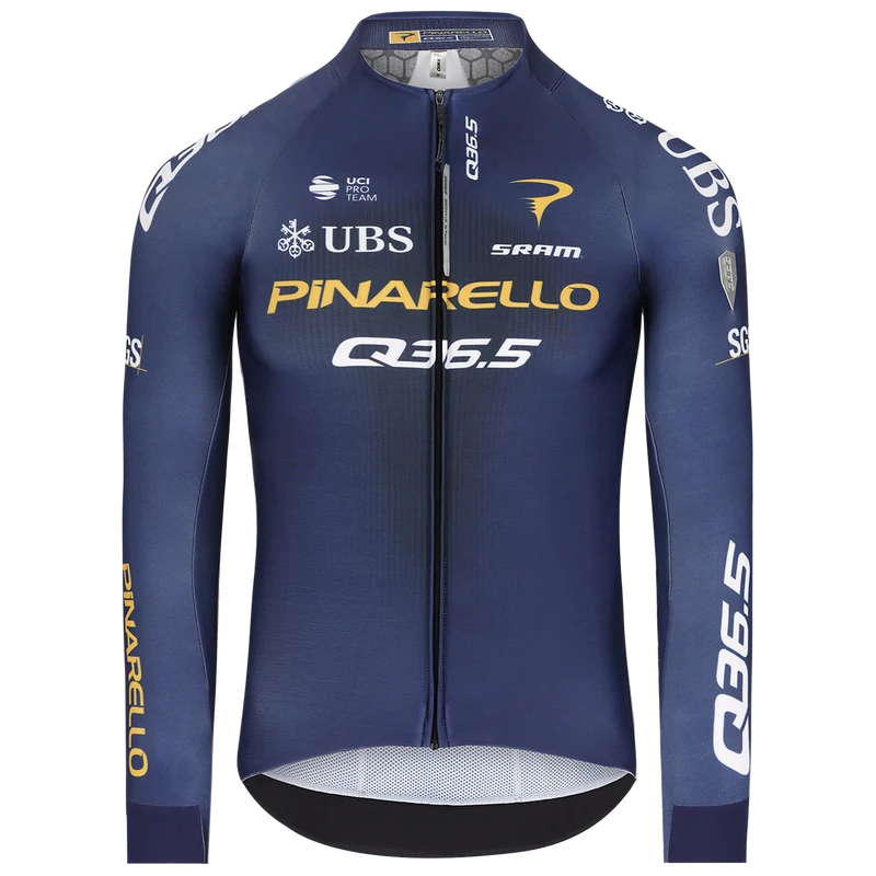 Giacca Pinarello-Q36.5 Pro Cycling Team 2026 Gregarius