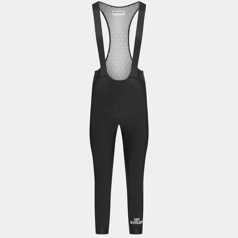 Calzamaglia Cafe du Cycliste Marie - Nero