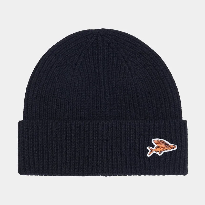 Cappellino invernale Cafe du Cycliste Josiane Merino - Nero
