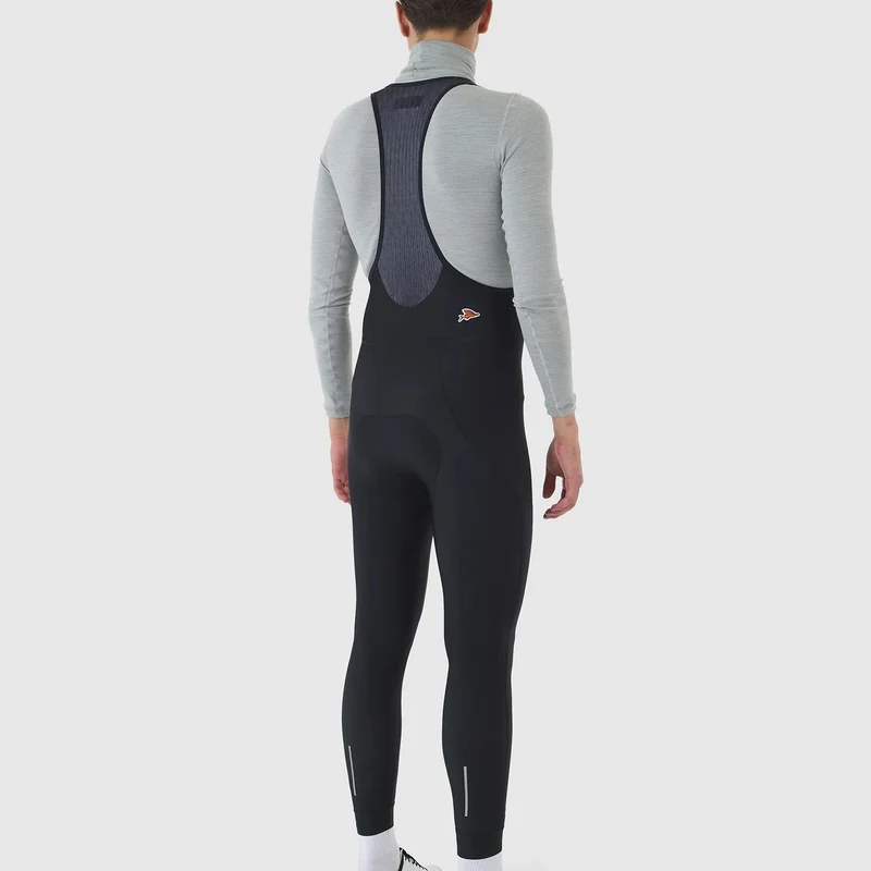 Calzamaglia Cafe du Cycliste Elise - Nero