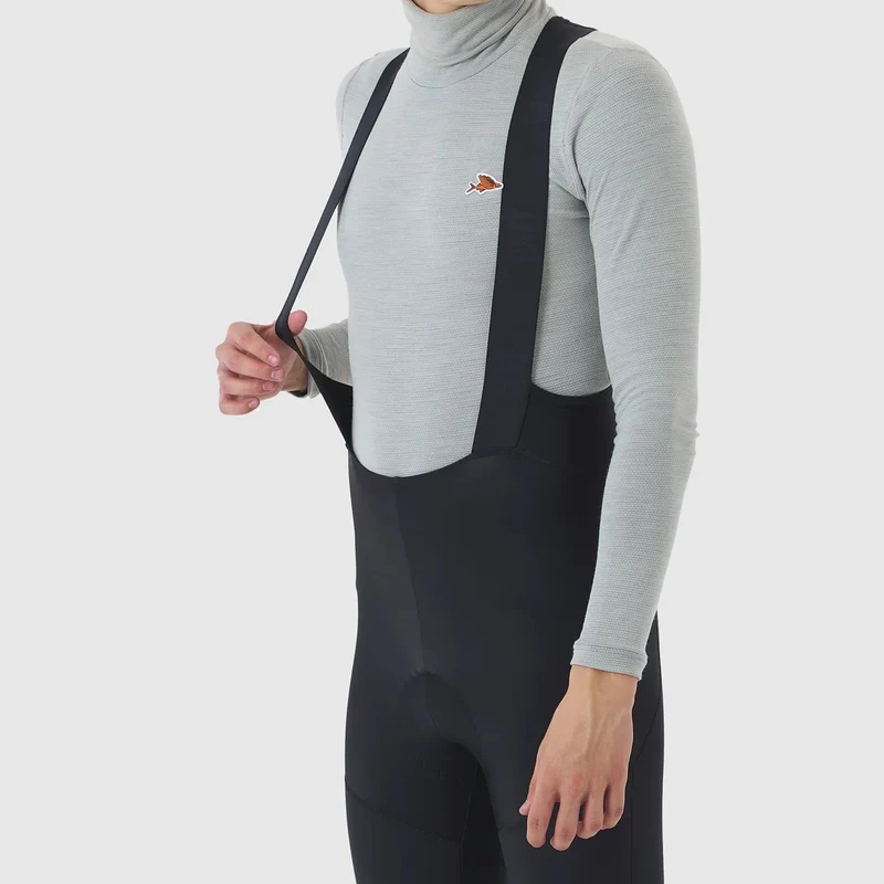 Calzamaglia Cafe du Cycliste Elise - Nero