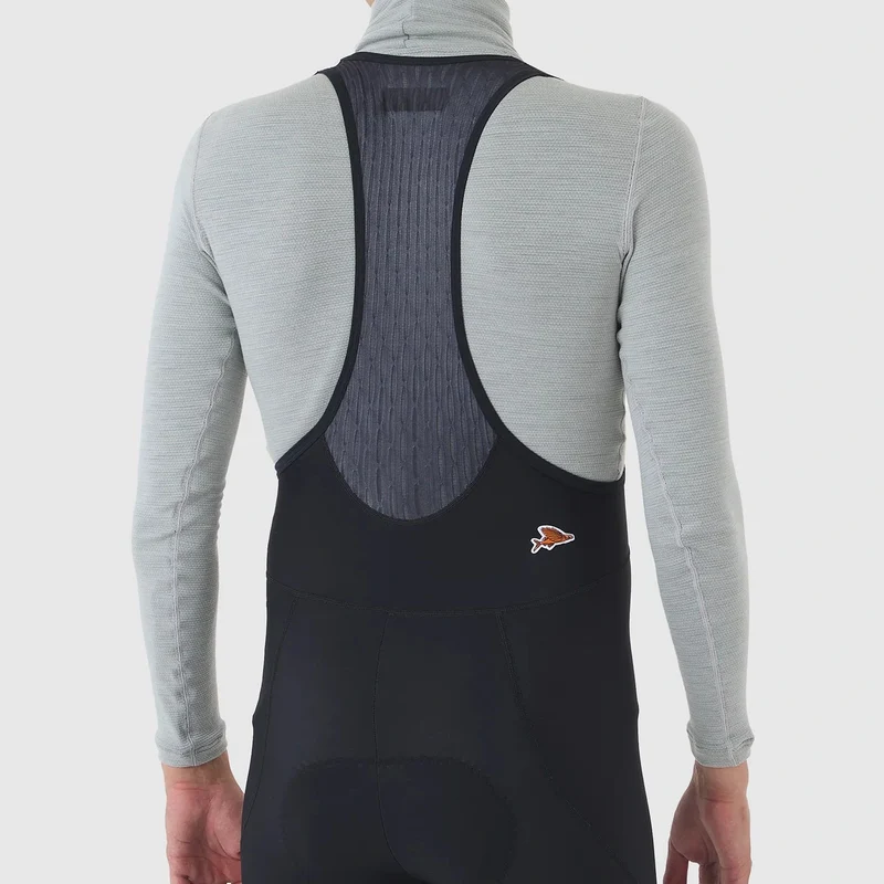Calzamaglia Cafe du Cycliste Elise - Nero