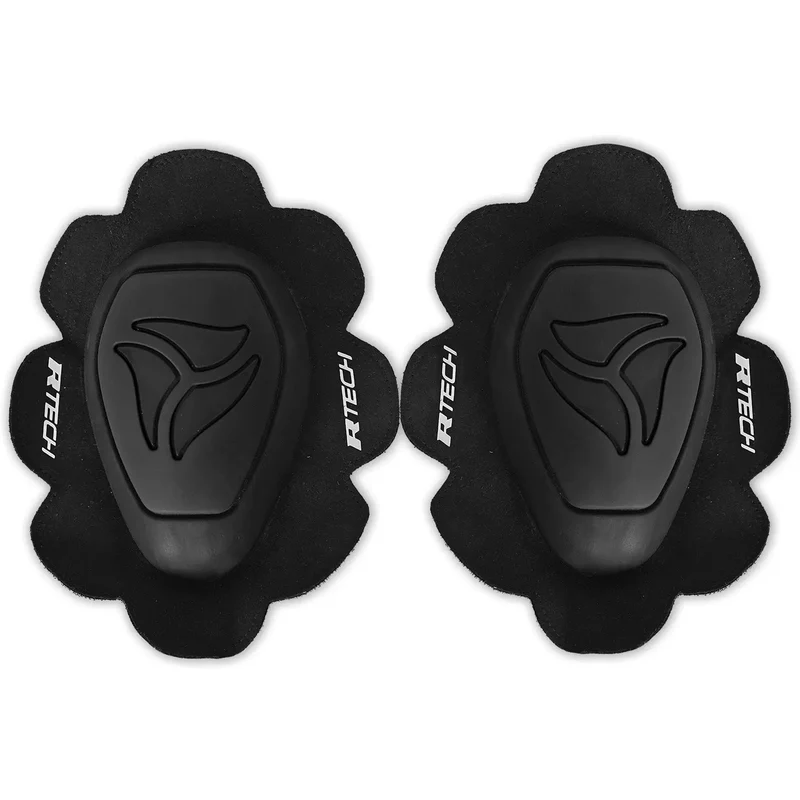 R-TECH KNEE SLIDER 2.0 ACCESSORI NERO