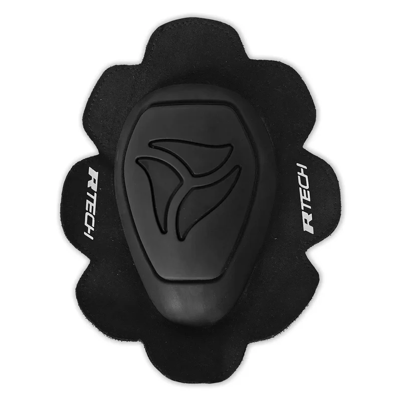 R-TECH KNEE SLIDER 2.0 ACCESSORI NERO