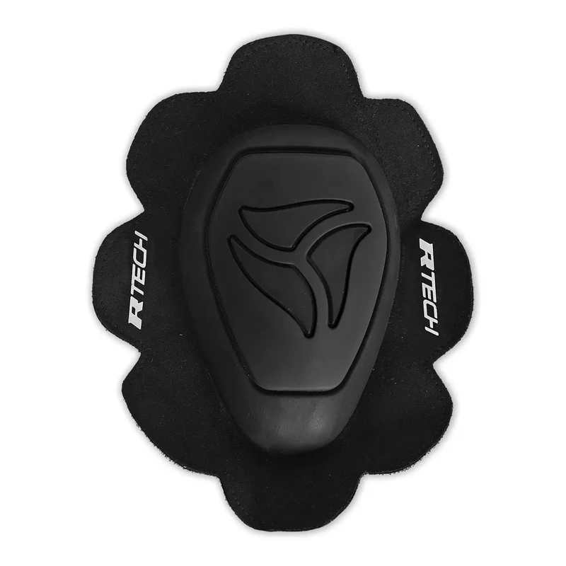 R-TECH KNEE SLIDER 2.0 ACCESSORI NERO