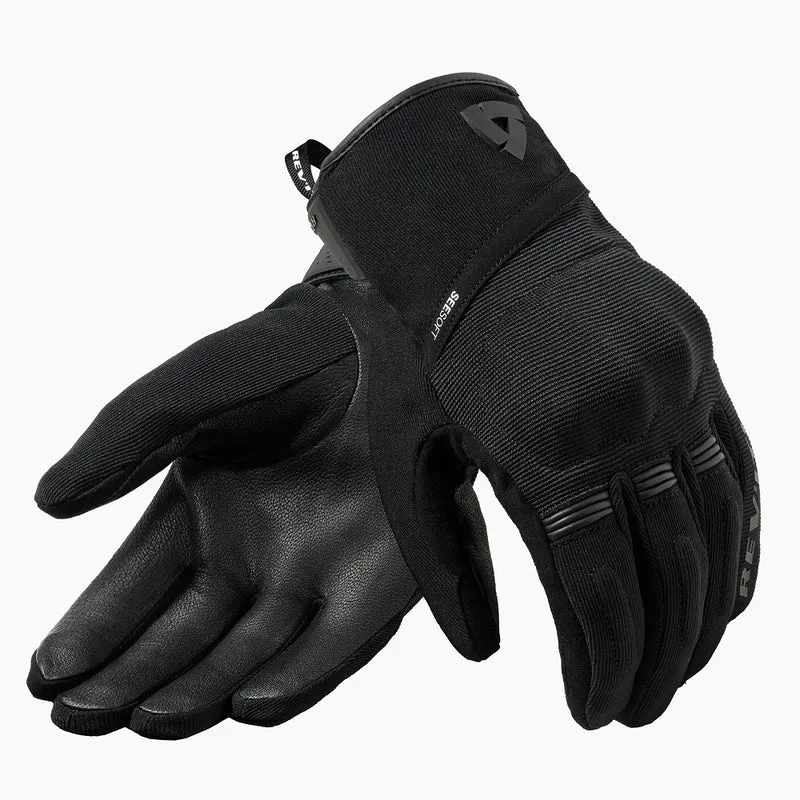 GUANTI REVIT UOMO MOSCA 2 H2O NERO