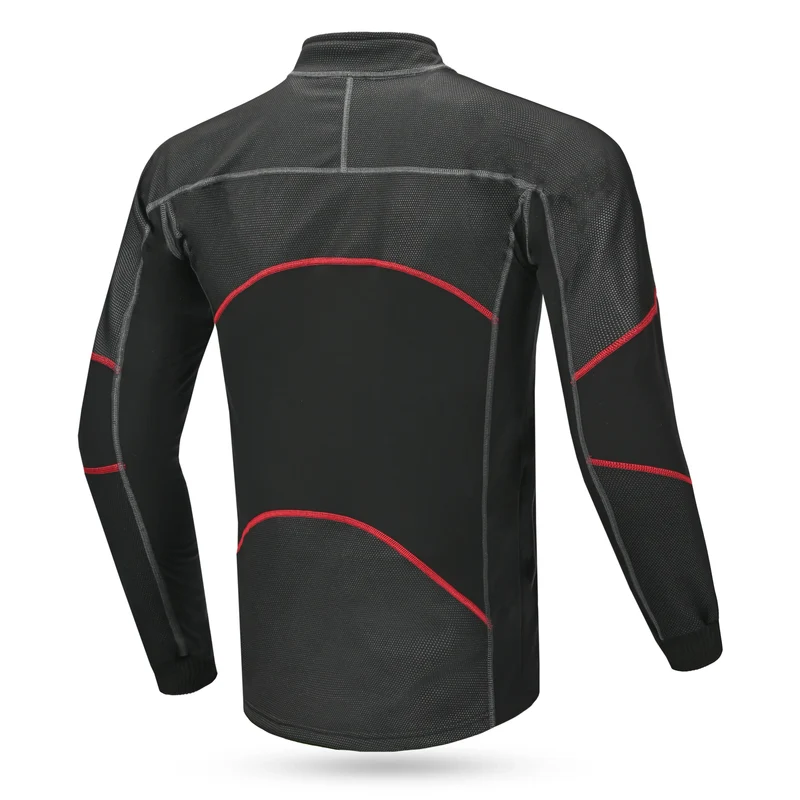 BELA POD TERMICO INNER SHIRT NERO
