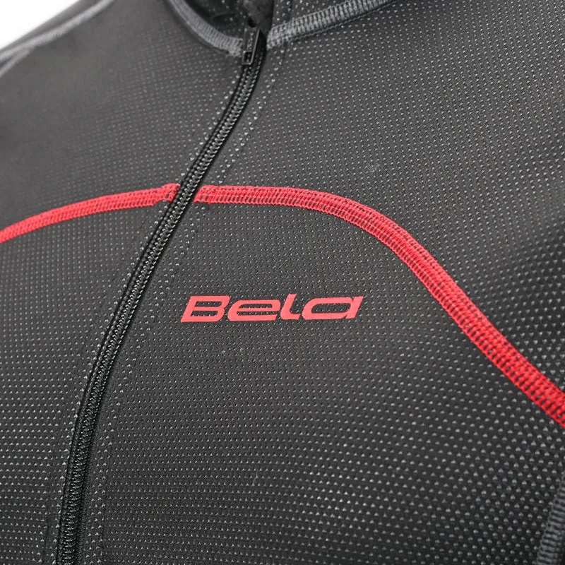 BELA POD TERMICO INNER SHIRT NERO