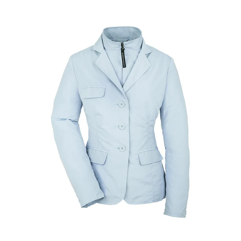GIACCA COTTAGE DONNA BLAZER IMBOTTITA POLVERE TAGLIA 42