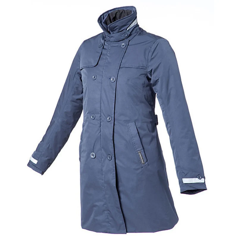GIACCA LADY SERISSA LIGHT BLU 8949WF041BN TUCANOURBANO