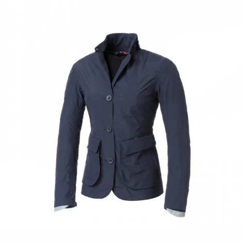 GIACCA LILLI DONNA BLU SCURO TAGLIA