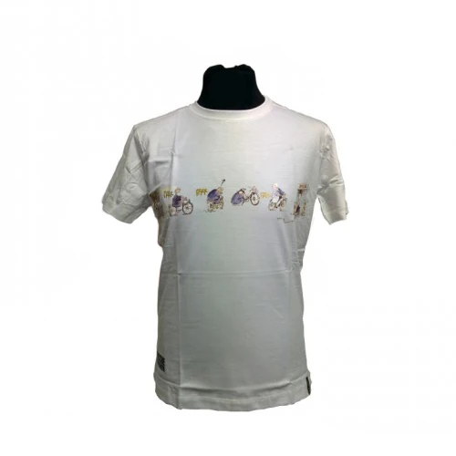 MAGLIA MACCHEARIACHEFA T-SHIRT LUNARI TAGLIA XXL