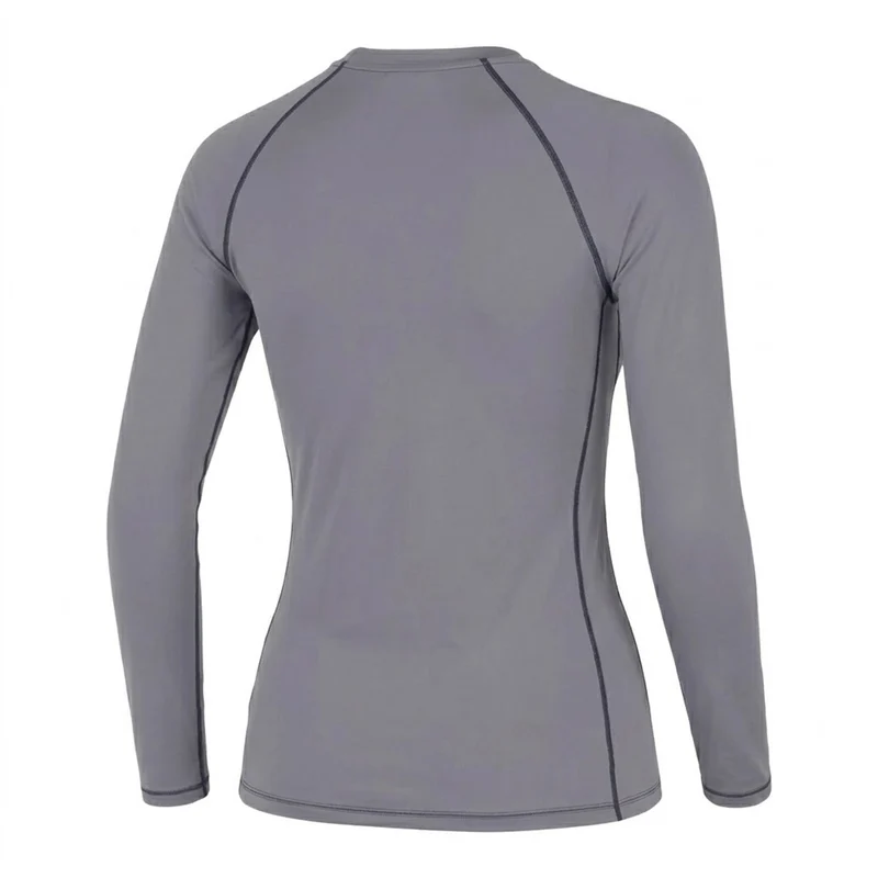 SHUA CORE CAMICIA DI MOTO DONNA GRIGIO