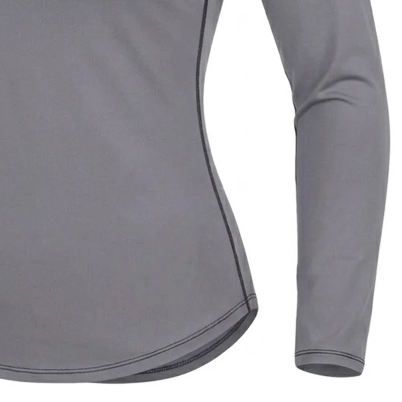 SHUA CORE CAMICIA DI MOTO DONNA GRIGIO