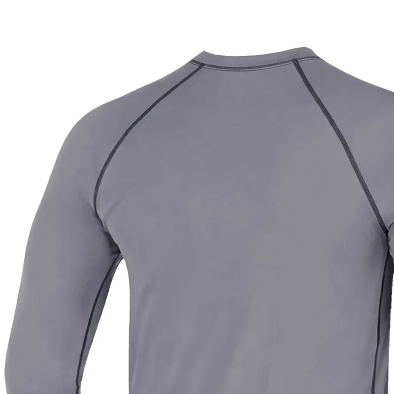 SHUA CORE CAMICIA DI MOTO UOMO GRIGIO