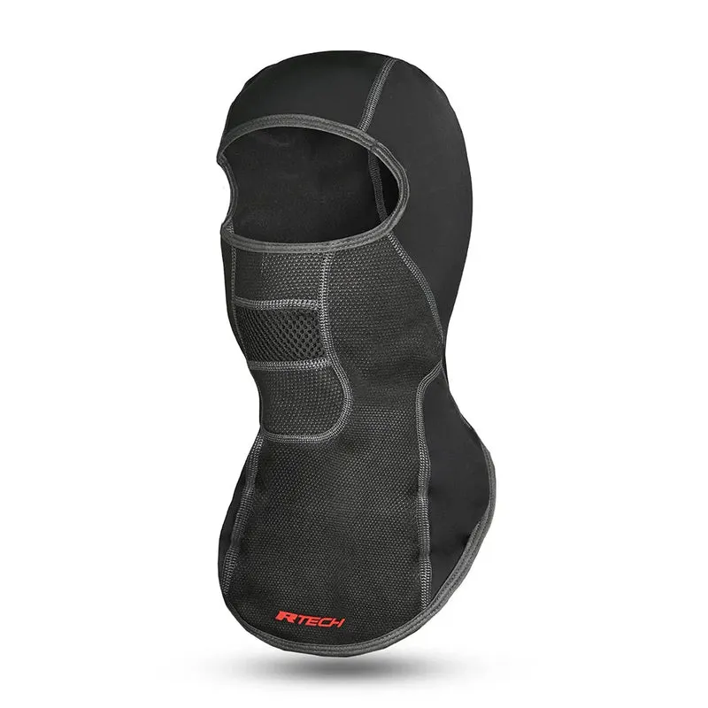 R-TECH NUSIAN BALACLAVA NERO