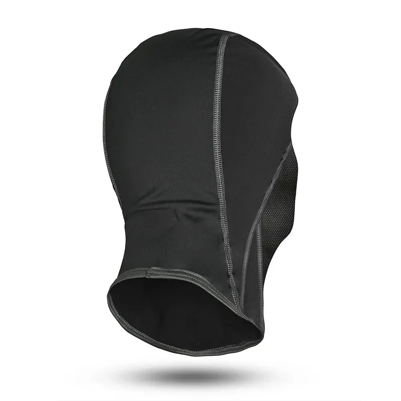 R-TECH NUSIAN BALACLAVA NERO