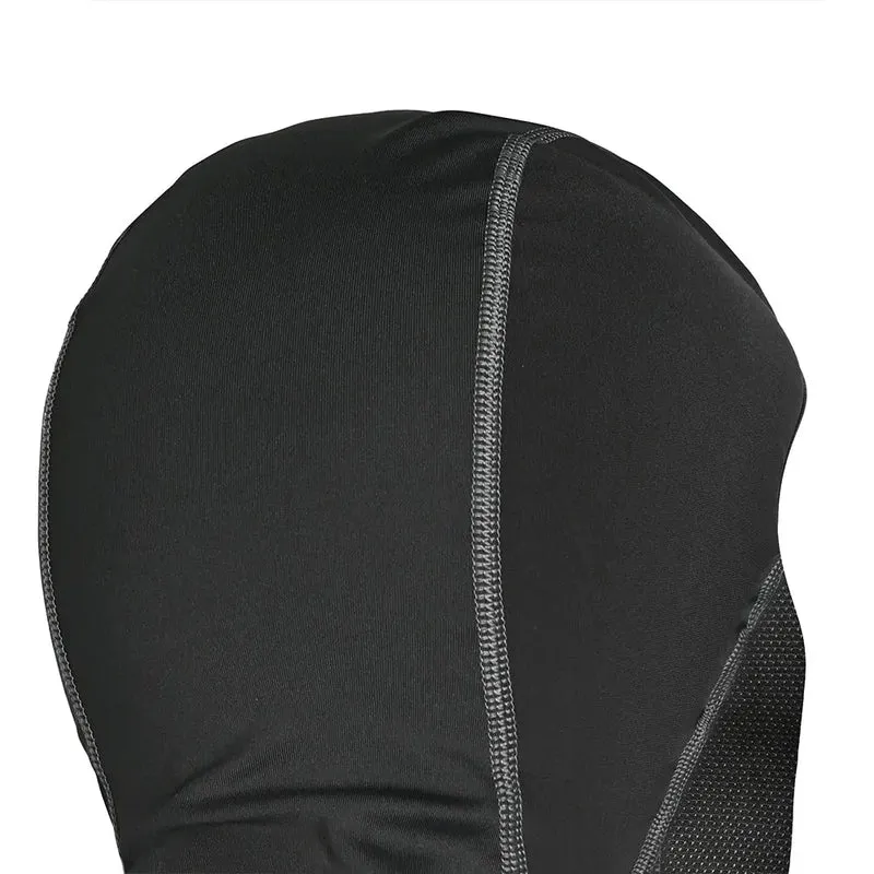 R-TECH NUSIAN BALACLAVA NERO