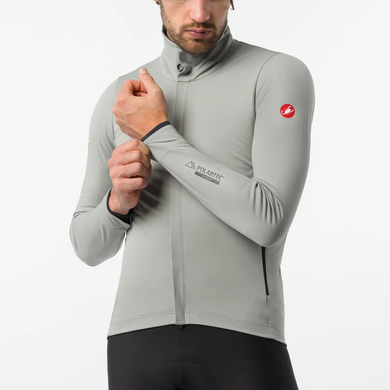 Giacca Castelli Alpha 150 - Grigio