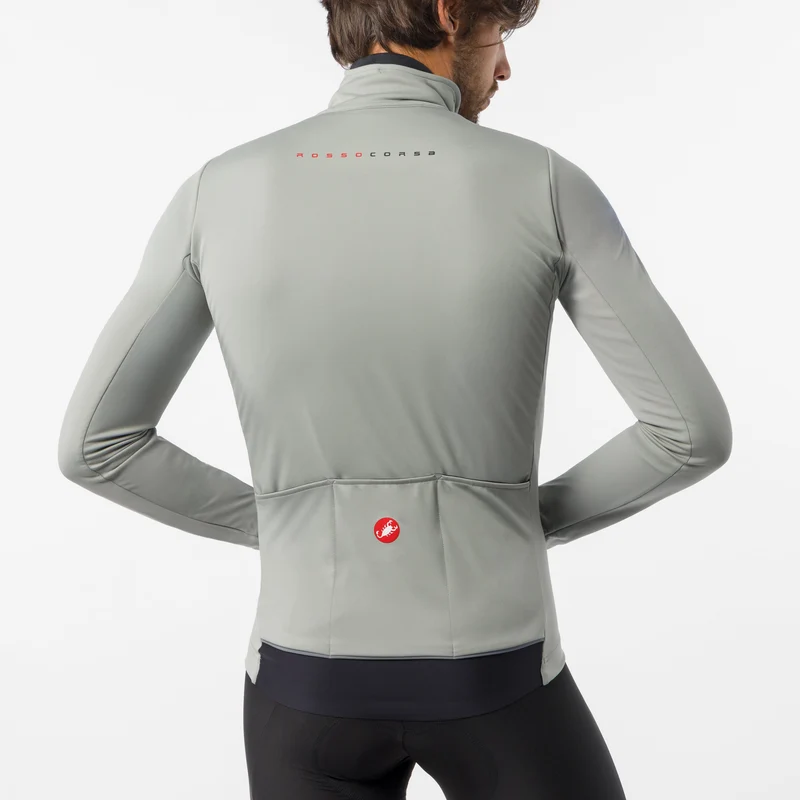 Giacca Castelli Alpha 150 - Grigio